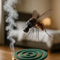 Prevención contra mosquitos