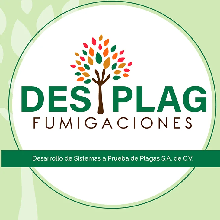 Logo Desiplag Fumigaciones