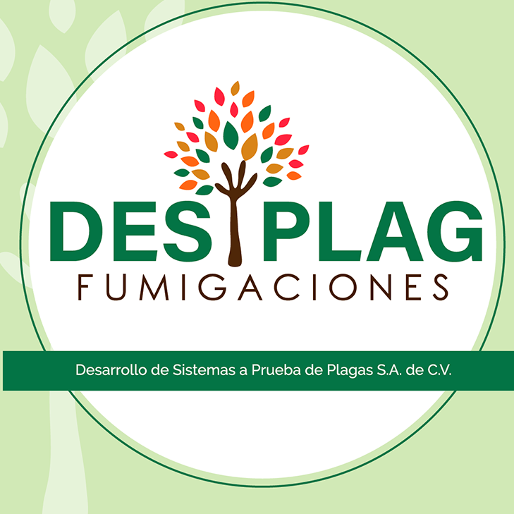 Desiplag Fumigaciones logo